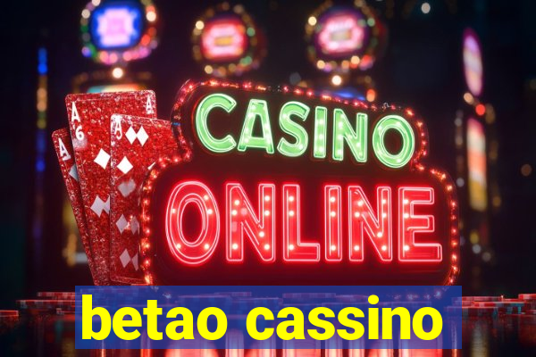 betao cassino